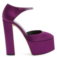 BEBE - Violet - Sandales