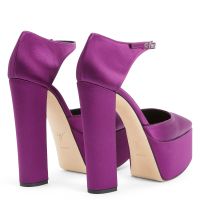 BEBE - Purple - Sandals