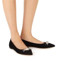 THAIS - Black - Loafers