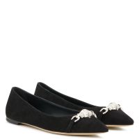 THAIS - Black - Loafers
