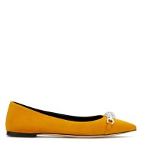 THAIS - Yellow - Loafers