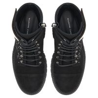 LUNAR - Black - Boots
