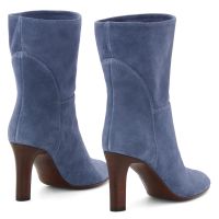 VIVIANA - Blue - Boots
