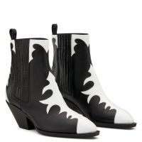 HELENA - Black - Boots