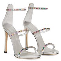 HARMONY COLORFUL - Silver - Sandals