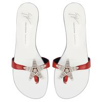 ASTERIA - Red - Flats