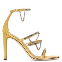 CATENA - Gold - Sandals