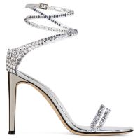 CATIA LUX - Silver - Sandals