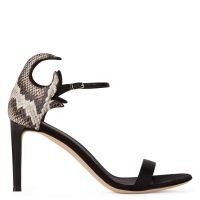 NYCO - Black - Sandals