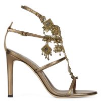 AMIRA - Bronze - Sandals