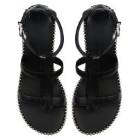 SPARTA - Black - Sandals