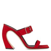 MUSA - Red - Sandals
