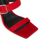 MUSA - Red - Sandals