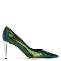 ALEXANDRA - Green - Pumps