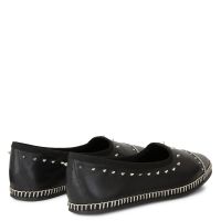 OTIUM - Black - Loafers