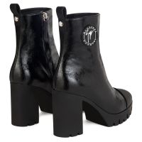 ECLIPSIS - Black - Boots