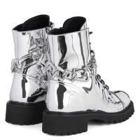 DETROIT - Silver - Boots