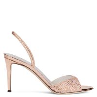 LILIBETH STARLIGHT - Pink - Sandals
