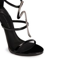 HARMONY G - Black - Sandals