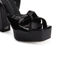 EUNOMYA - Black - Sandals