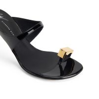 CIUBECCA - Black - Sandals