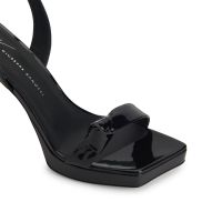 NEFERTITE KNOT - black - Sandals