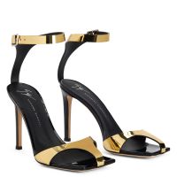 KLIZIA - Gold - Sandals