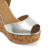 MAYLIIN - Silver - Sandals