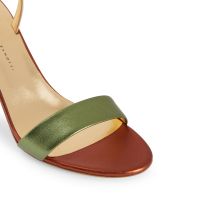 ERWAN - Green - Sandals