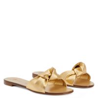 AYCHA - Gold - Sandals