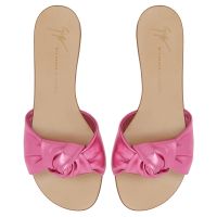 AYCHA - Pink - Sandals