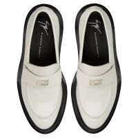 MALICK - White - Loafers
