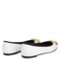 AMUR - White - Loafers