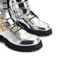 TIFA - Silver - Boots