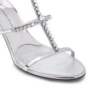MINNAH - Silver - Sandals
