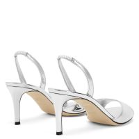 LILIBETH - Silver - Sandals