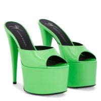 GZ AIDA - Green - Sandals