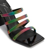 SHANGAY - Multicolore - Sandales