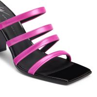 SHANGAY - Pink - Sandals