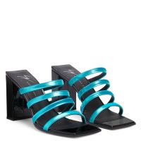 SHANGAY - Blue - Sandals