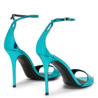 INTRIIGO STRAP - Blue - Sandals