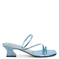 AUDE STRASS - Blue - Sandals