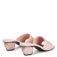 ROZALIE - Pink - Sandals