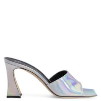 SOLHENE - Silver - Sandals