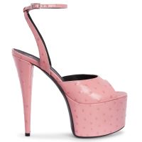 GZ AIDA - Pink - Platform