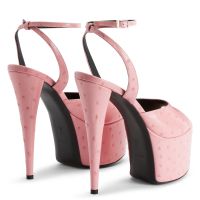 GZ AIDA - Pink - Platform