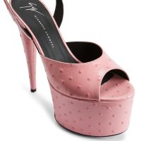 GZ AIDA - Pink - Platform