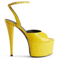 GZ AIDA - Yellow - Sandals