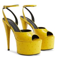 GZ AIDA - Yellow - Sandals