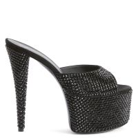 GZ AIDA - Black - Sandals